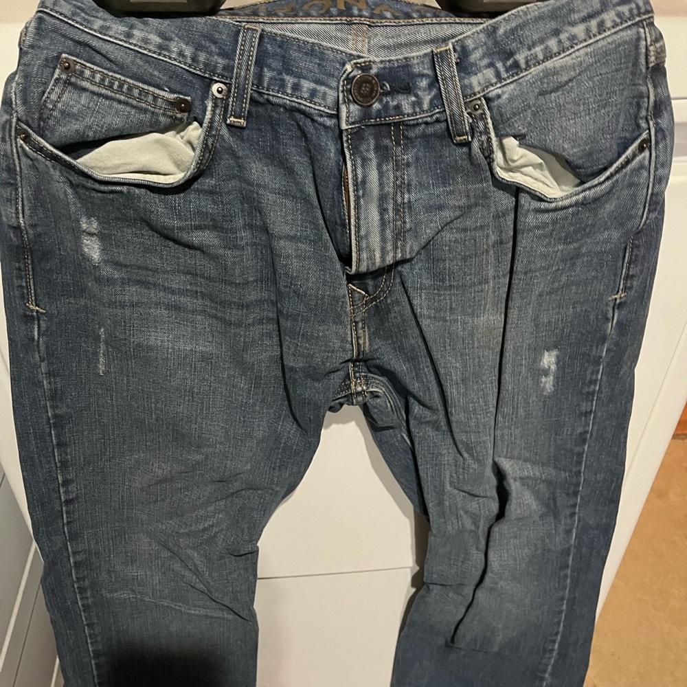 32x30 Arizona straight jeans